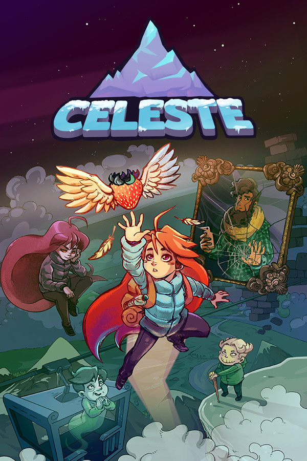Celeste cover artwork