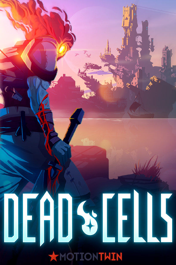 Dead Cells cover artwork