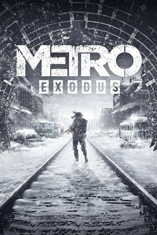 Metro Exodus cover artwork