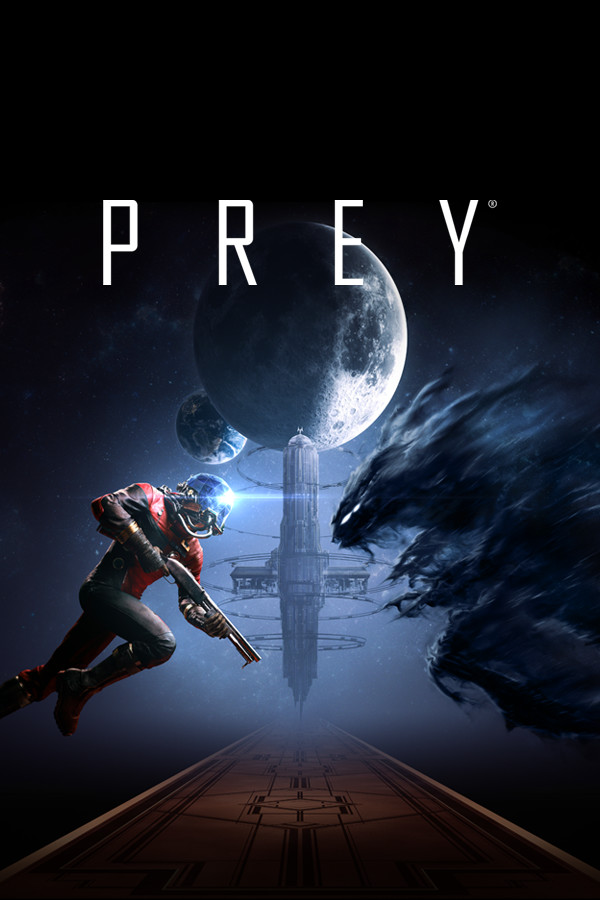 Prey cover artwork