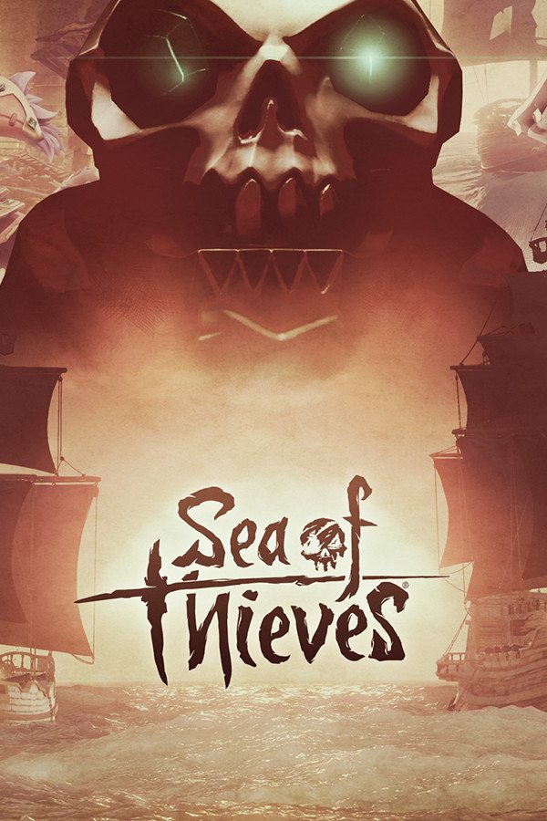 Sea of Thieves cover artwork