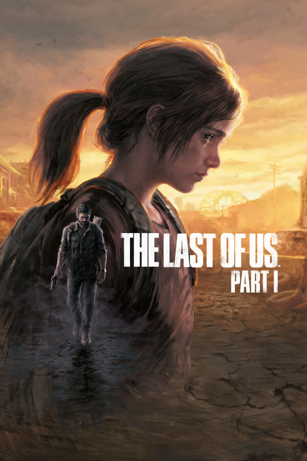 The Last of Us Part I cover artwork