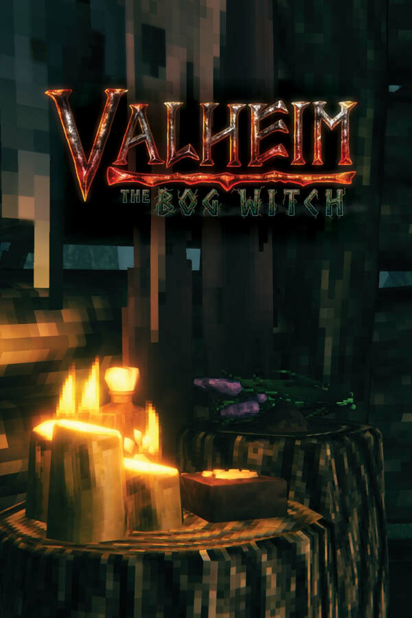Valheim cover artwork