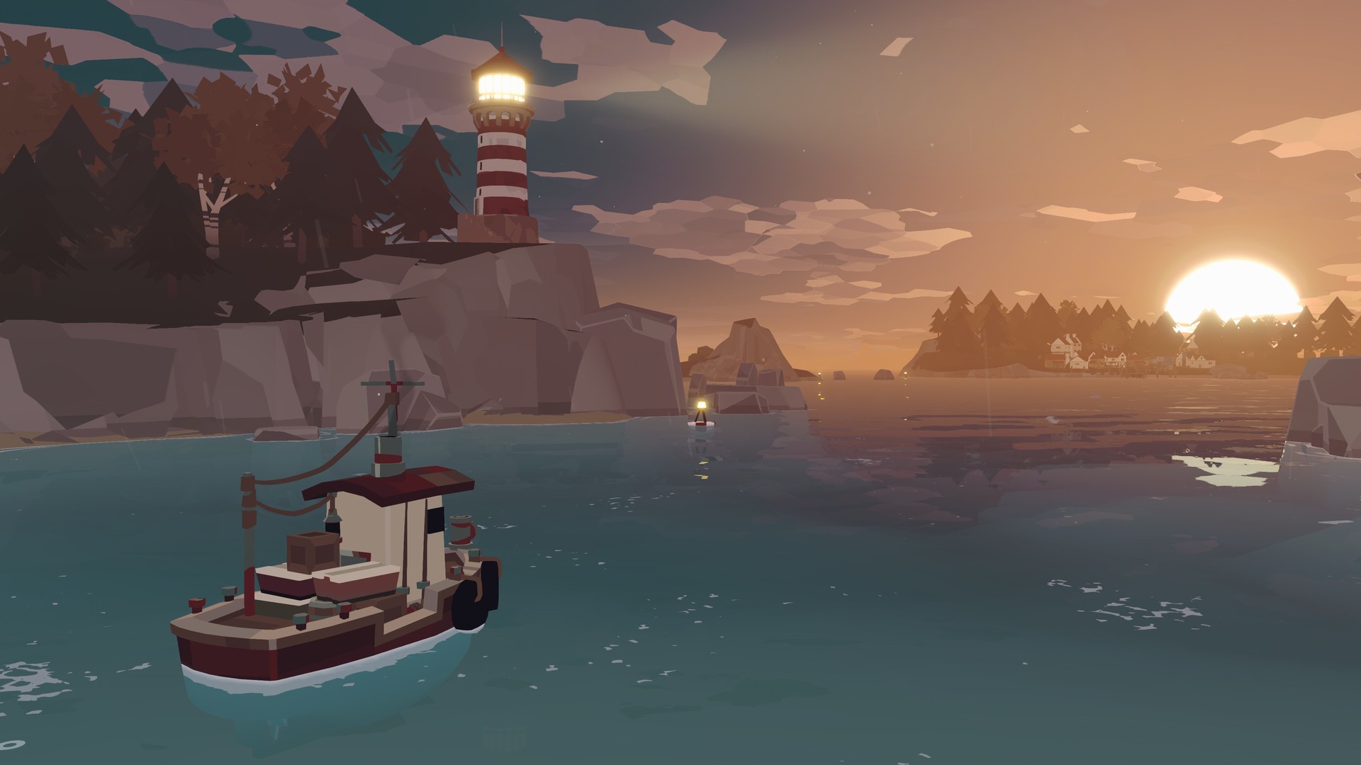 DREDGE official screenshot 1