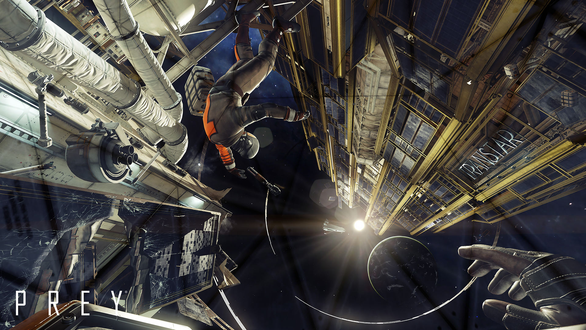 Prey official screenshot 1