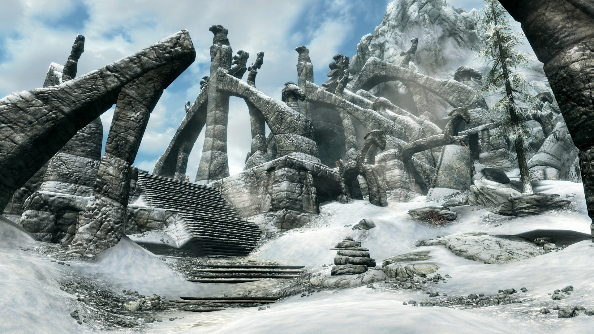 The Elder Scrolls V: Skyrim Special Edition official screenshot 1