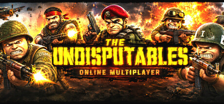The Undisputables : Online Multiplayer cover artwork