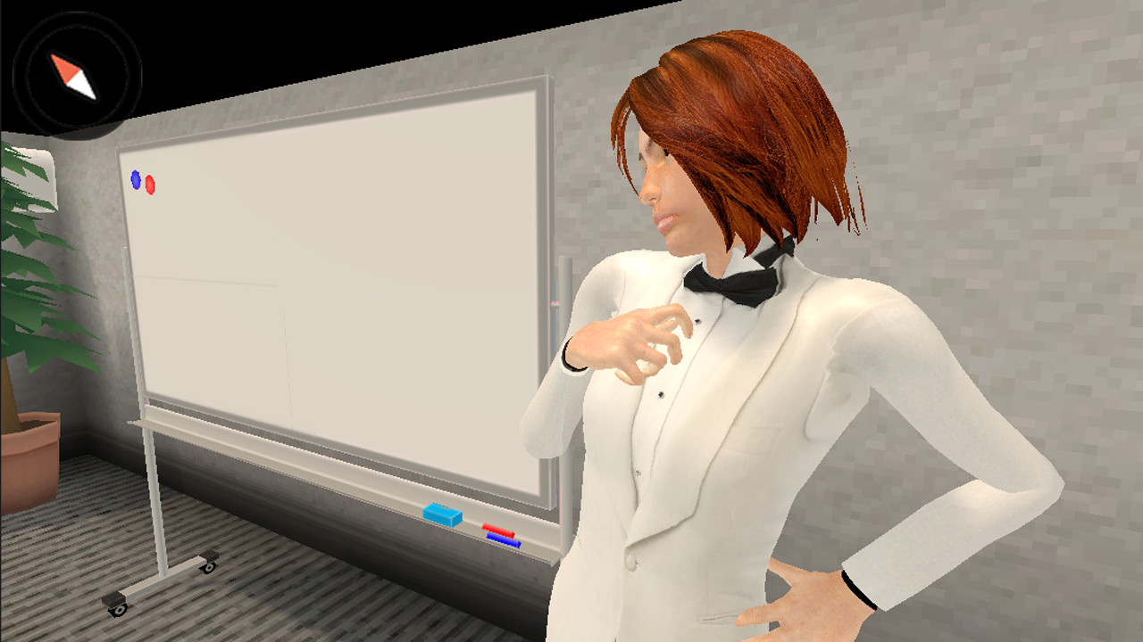 Zero spring episode 3 official in-game screenshot 1