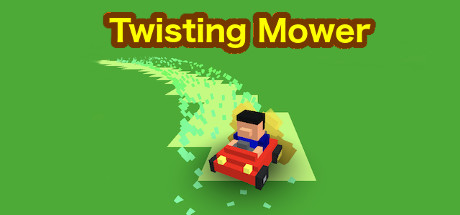 Twisting Mower cover artwork