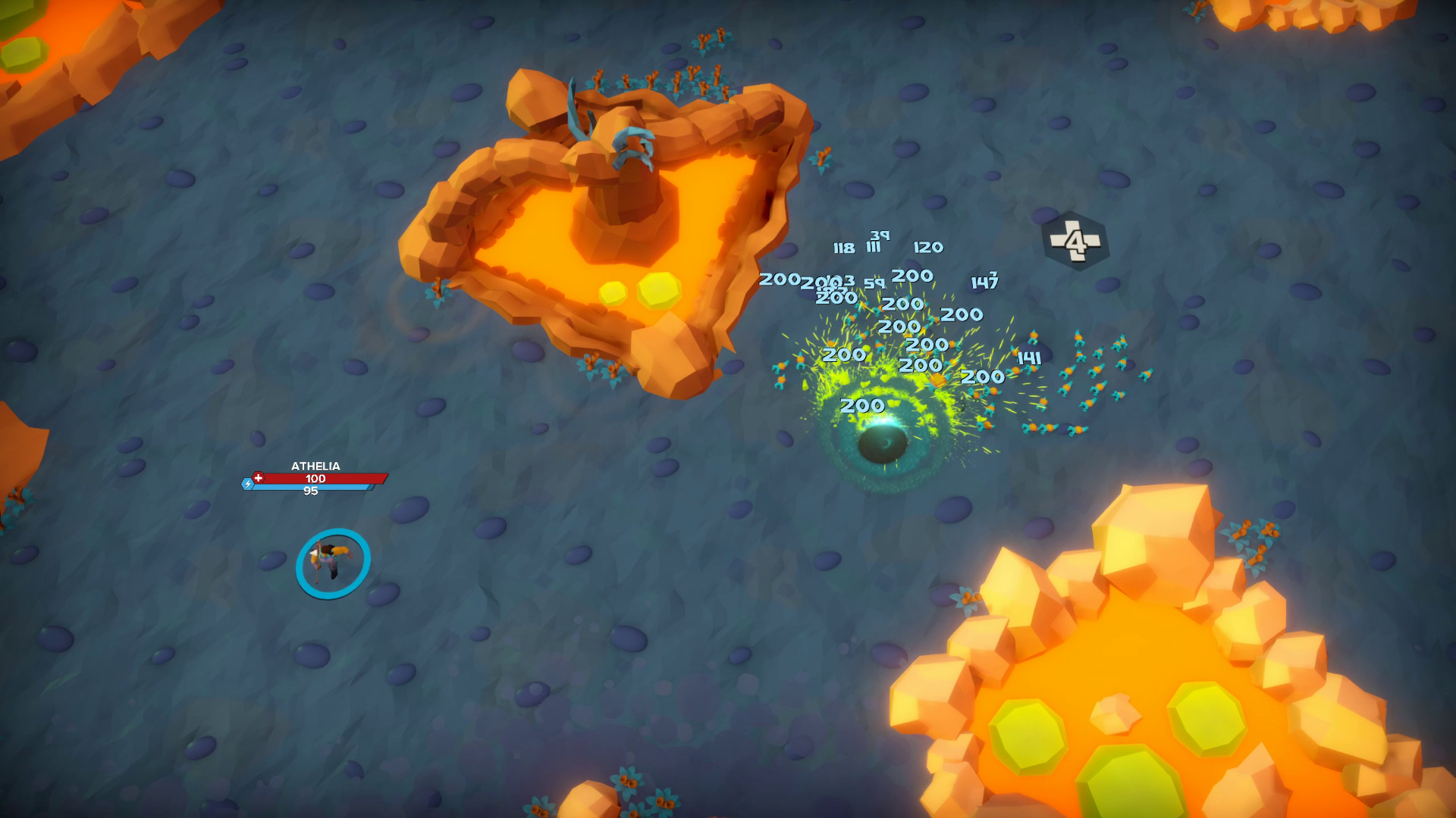 Space Viking Raiders - Support Pack official in-game screenshot 1