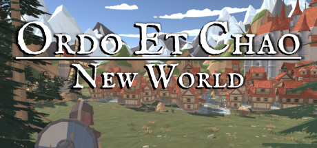 Ordo Et Chao: New World cover artwork