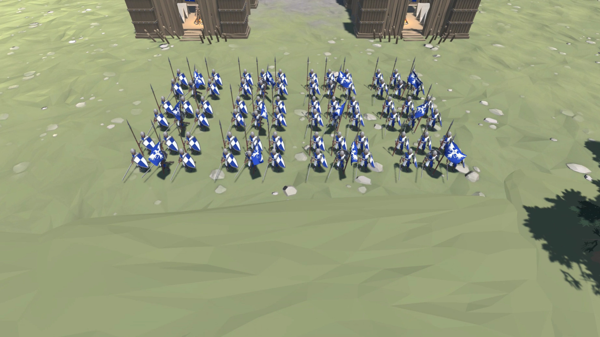 Ordo Et Chao: New World official in-game screenshot 1