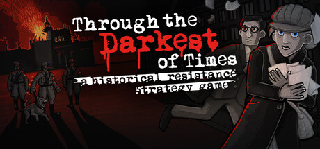 Through The Darkest of Times cover artwork