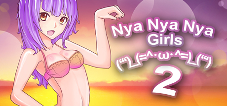 Nya Nya Nya Girls 2 (ʻʻʻ)_(=^･ω･^=)_(ʻʻʻ) cover artwork