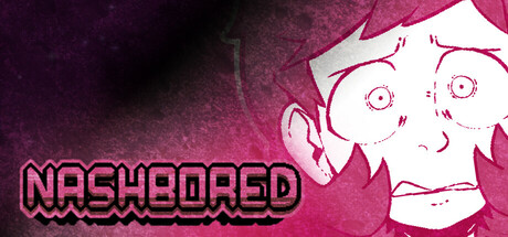 NashBored cover artwork