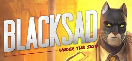 Blacksad: Under the Skin cover artwork