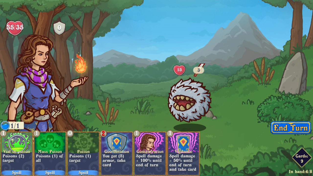 Card Brawl official in-game screenshot 1