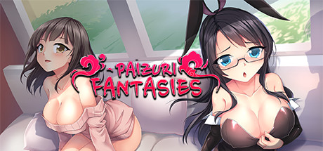 Paizuri Fantasies Kinetic Novel cover artwork