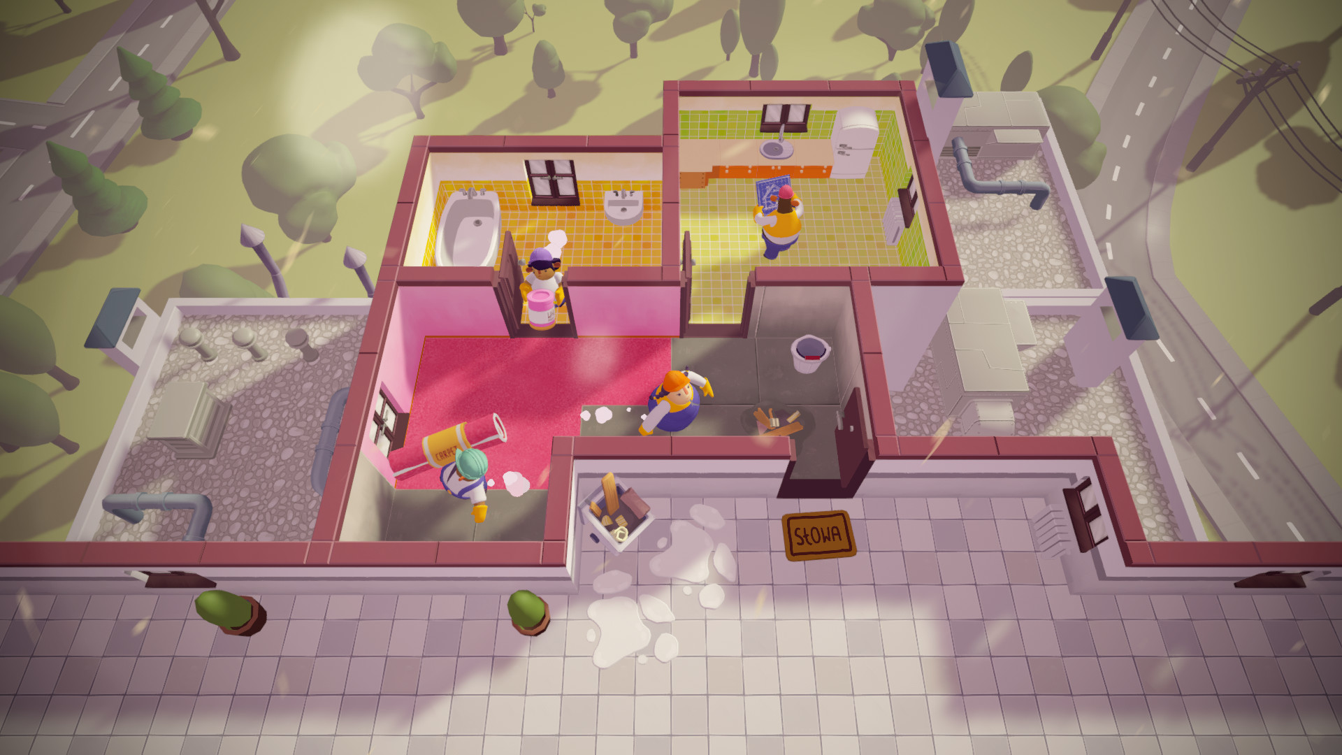 Tools Up! official in-game screenshot 1