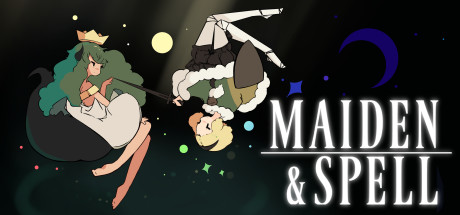 Maiden & Spell cover artwork