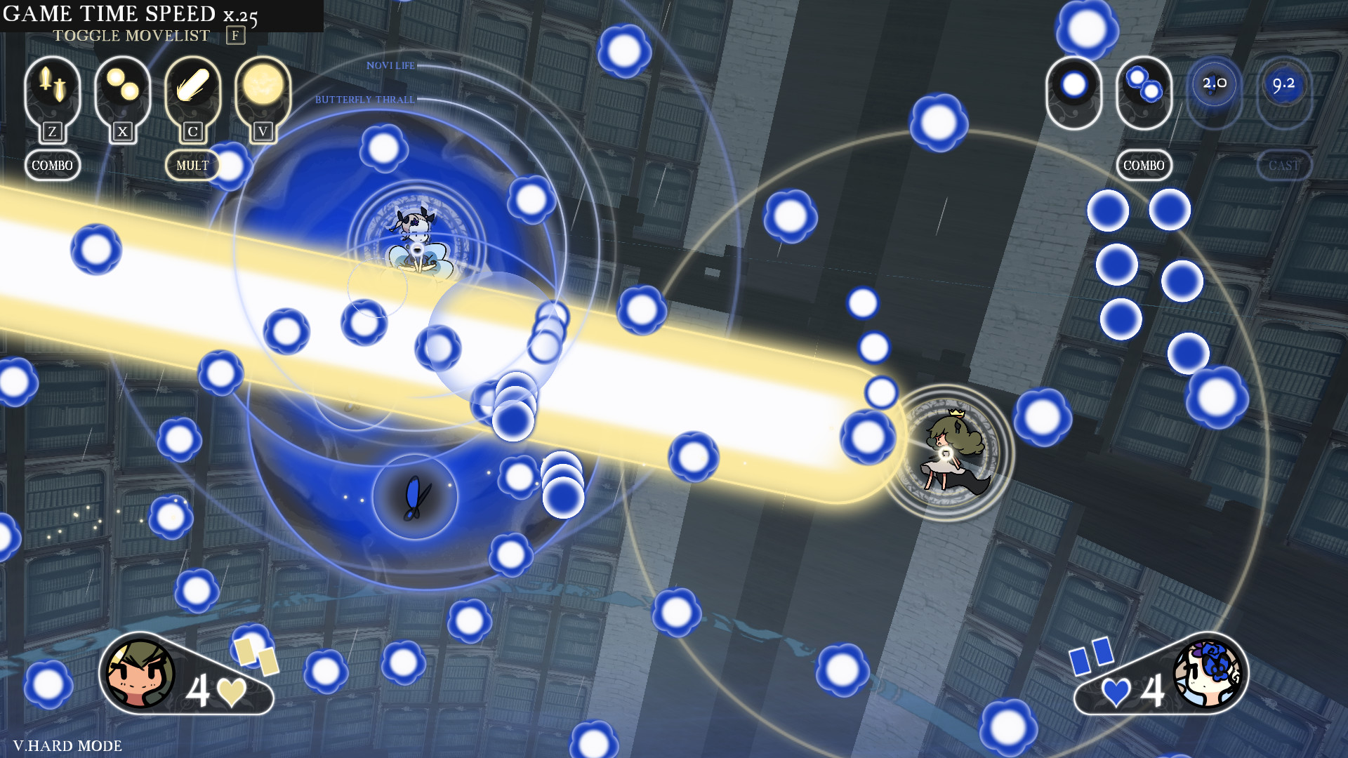 Maiden & Spell official in-game screenshot 1