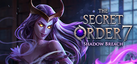 The Secret Order 7: Shadow Breach cover artwork