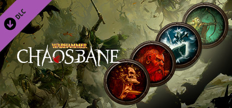 Warhammer: Chaosbane - Emote Pack cover artwork