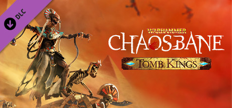 Warhammer: Chaosbane - Tomb Kings cover artwork