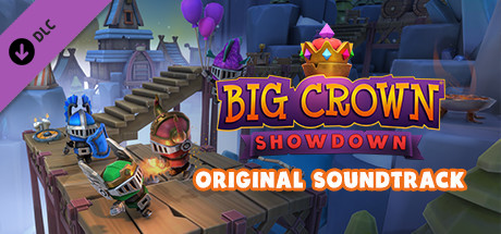Big Crown®: Showdown - OST cover artwork
