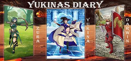 Yukinas Diary cover artwork