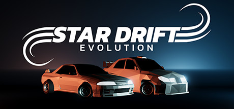 Star Drift Evolution cover artwork