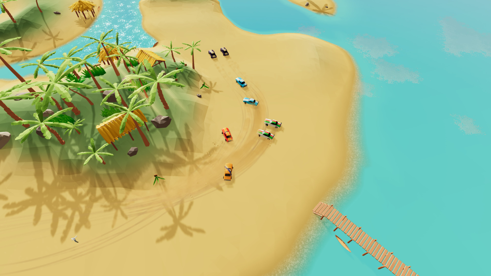 Star Drift Evolution official in-game screenshot 1