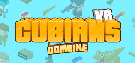Cubians : Combine cover artwork