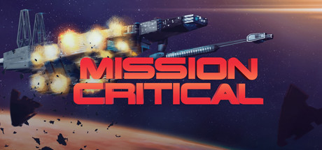 Mission Critical cover artwork