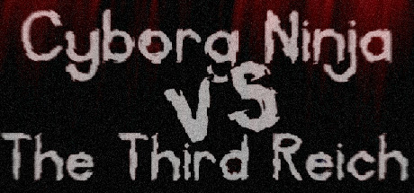 Cyborg Ninja vs. The Third Reich cover artwork