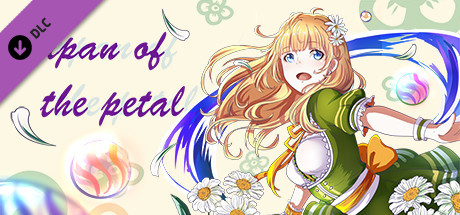 Orphan of the Petal - Reward 1$ cover artwork