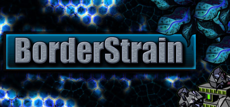 BorderStrain cover artwork