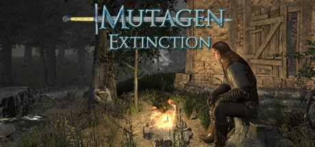 Mutagen Extinction cover artwork