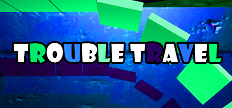 Trouble Travel TT cover artwork