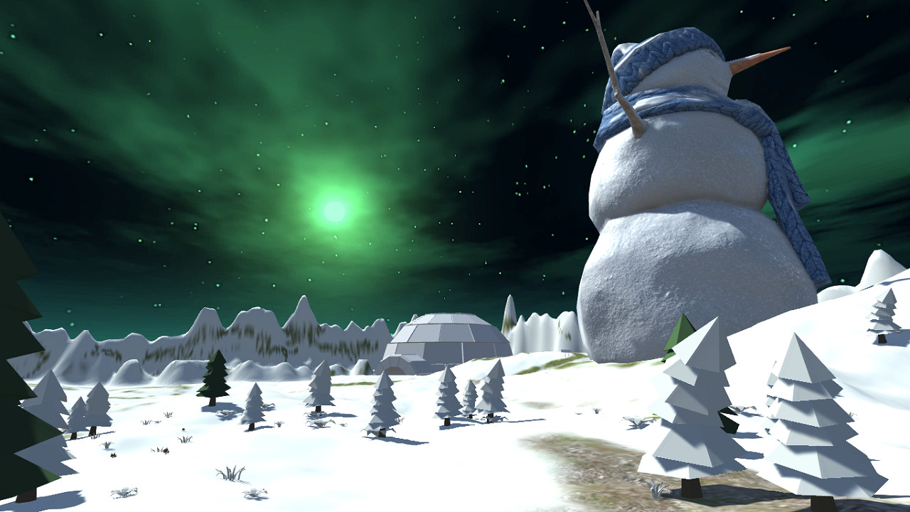 Where is The Beach official in-game screenshot 1
