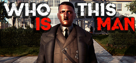 Who Is This Man cover artwork
