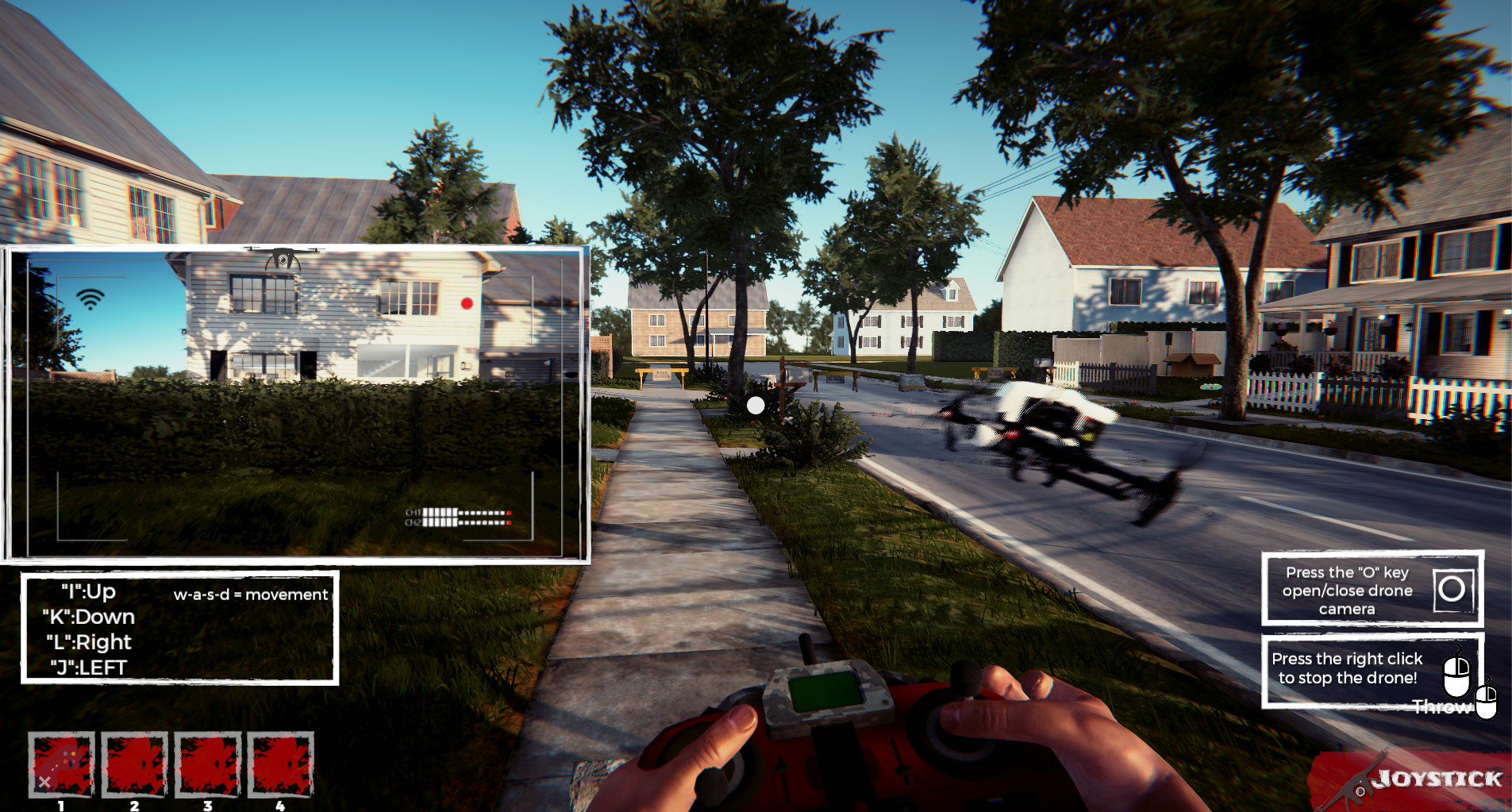 Who Is This Man official in-game screenshot 1