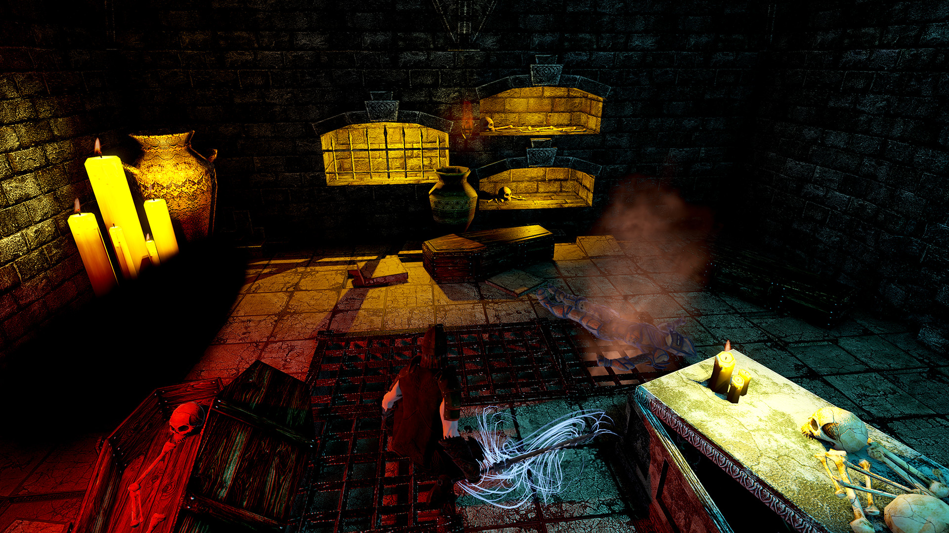 Shadowy Contracts official in-game screenshot 1