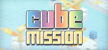 Cube Mission cover artwork