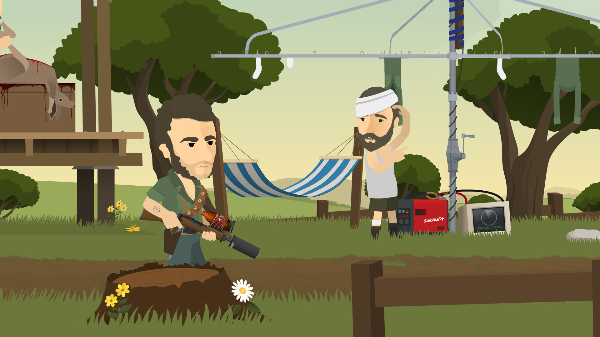 Repella Fella official in-game screenshot 1