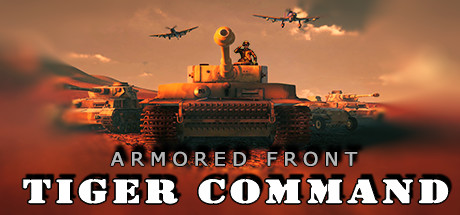 Armored Front cover artwork