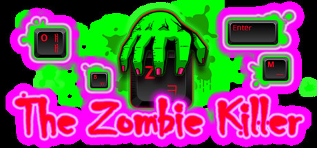 Zombie Killer - Type to Shoot! cover artwork