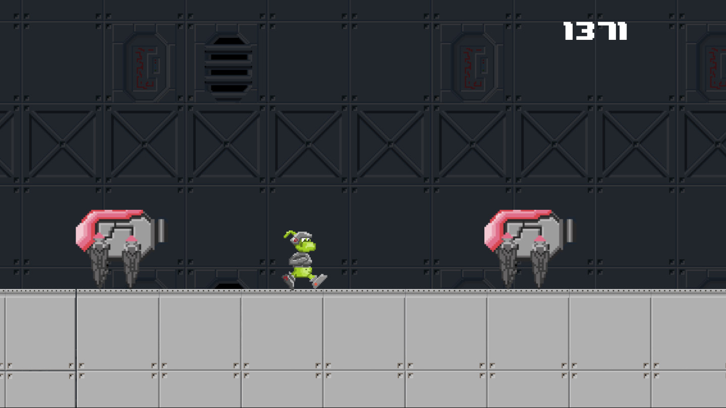Esc-8-bit official in-game screenshot 1