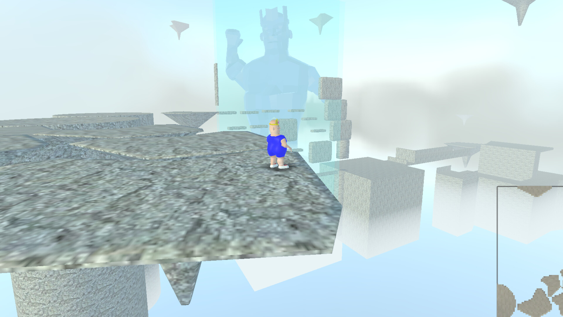 Harold's Walk official in-game screenshot 1