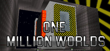 One Million Worlds cover artwork